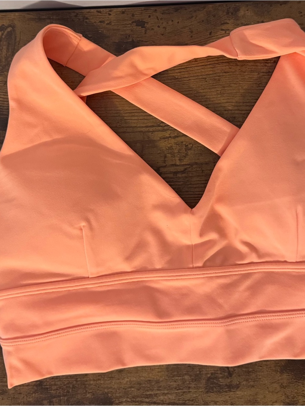 ACTA EVO Radiant Melon Sports Bra